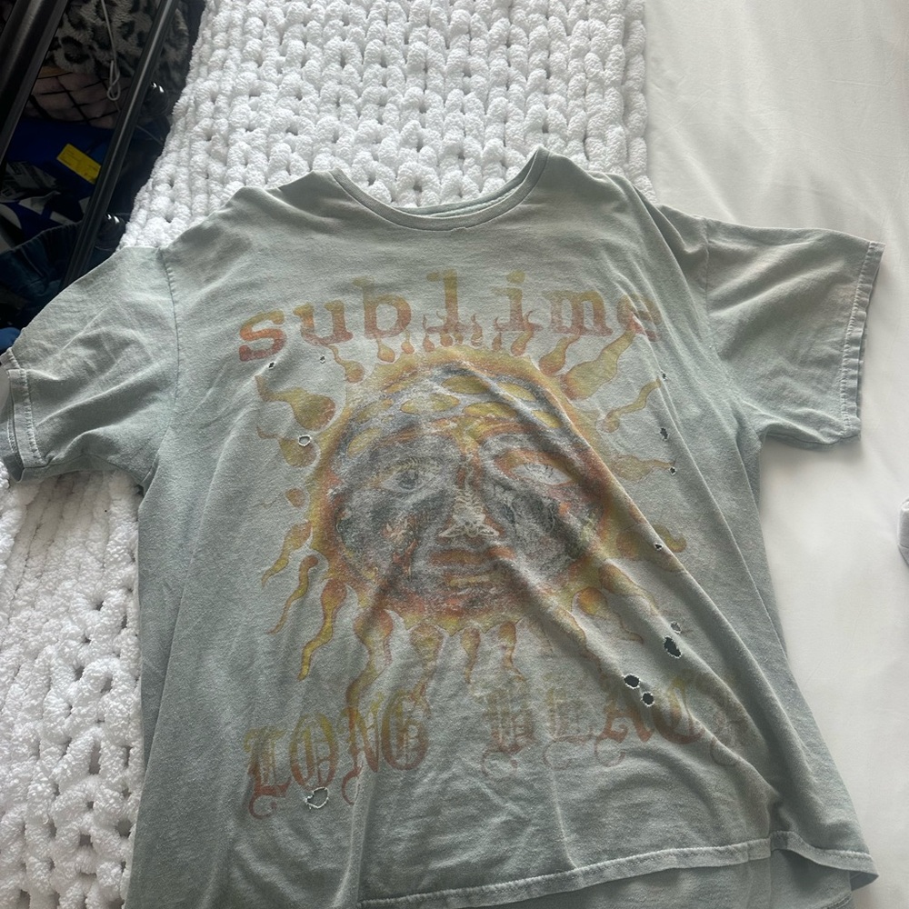 Sublime Graphic T-Shirt